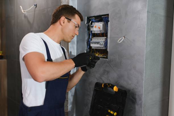 Best Electrical Outlet Repair  in Franklin, LA