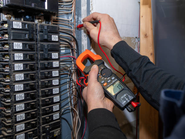Best Electrical Installation Contractor  in Franklin, LA